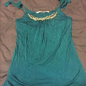 Twelfth Street by Cynthia Vincent silk top